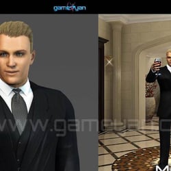mrford realistic human character modeling