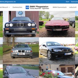 BMW-Pflegestation