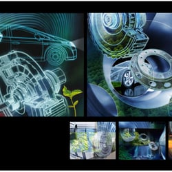 Keyvisuals – Automotive/Stahlverarbeiter