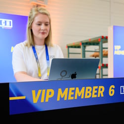 Check in Counter