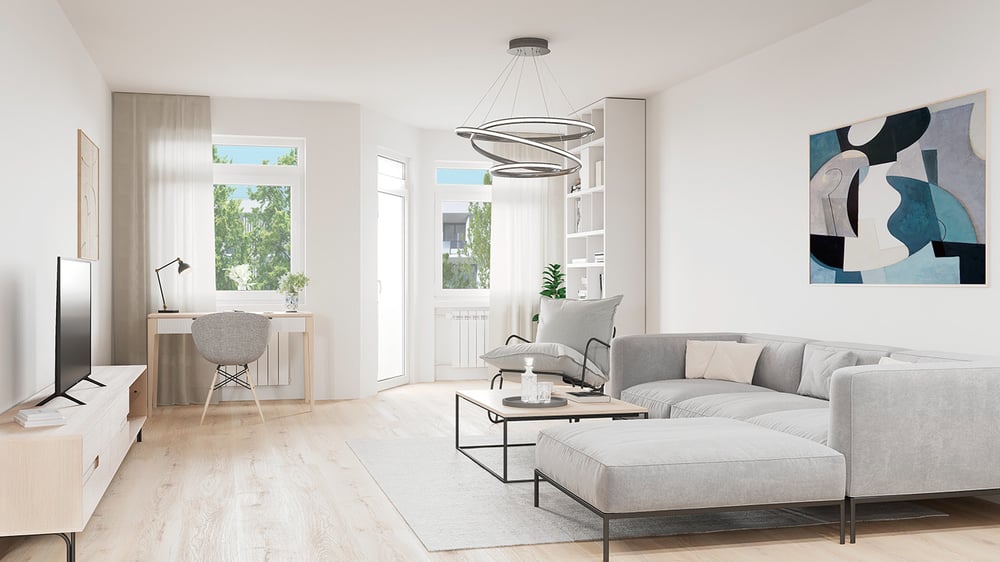 Wohnzimmer