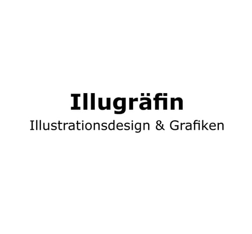 Illugräfin selbstständige Illustrationsdesignerin