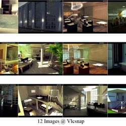 „LOFT – 12 IMAGES ~> CAD / MAX