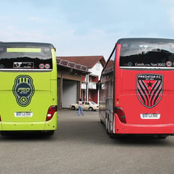 Autovollverklebung / Carwrapping