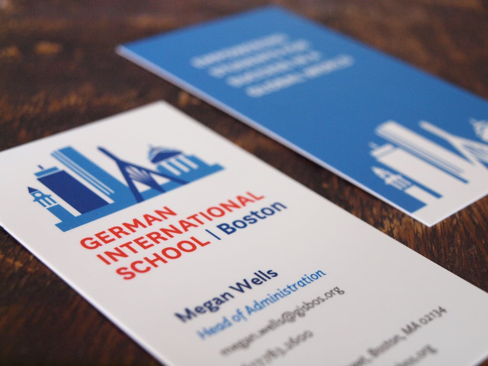 Logo & Visitenkarten