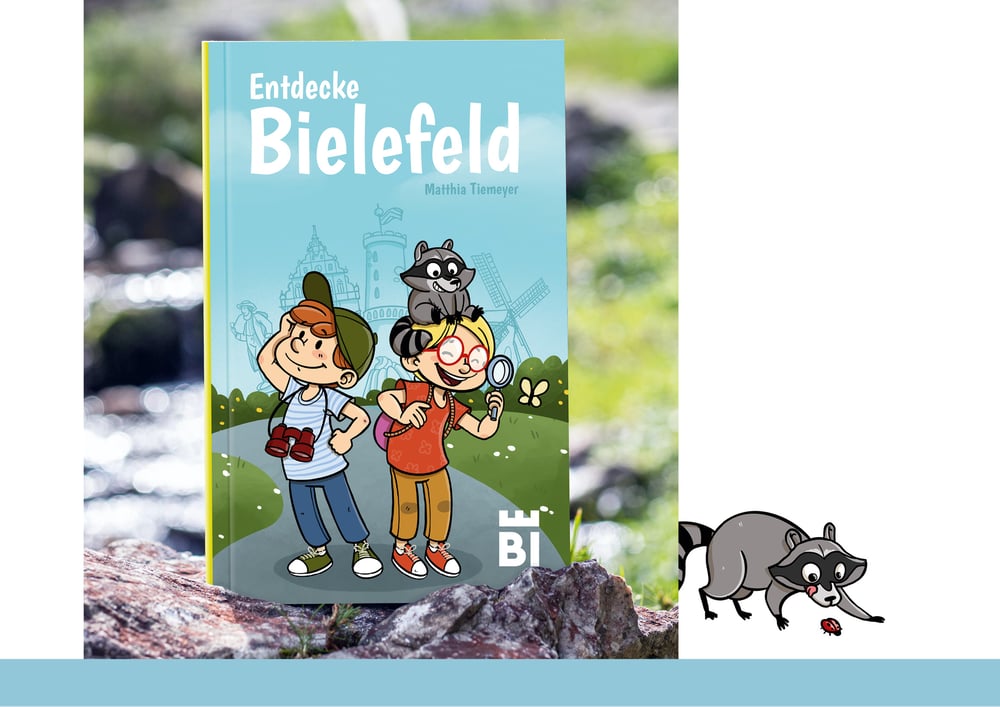 Bielefeld Illustration