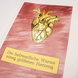 Charakterisiertes Printmedium