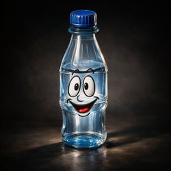 Funny Bottle