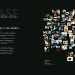 Corporate-Case Mercedes-Benz Foto Look