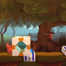 Shift Happens: Forest