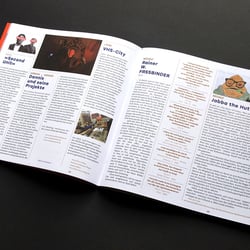 Service Seite (Ausgabe 2)