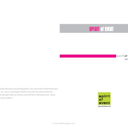 casestudy spiritofevent_Logoentwicklung