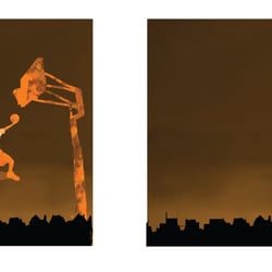 Grafik, Handyschale