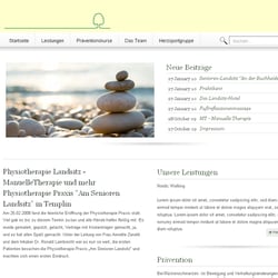 Physiotherapie Landsitz