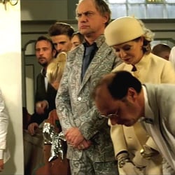 01 Filmkostüm, Styling