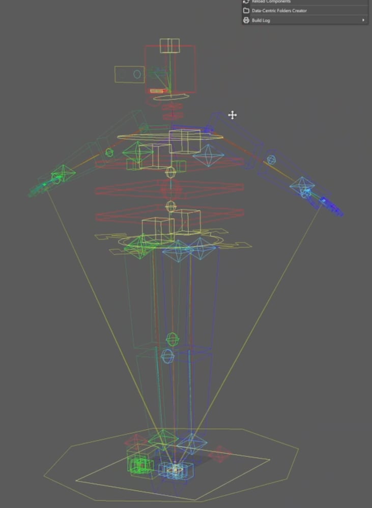 Biped Rigging