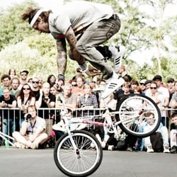 BMX Masters 2011