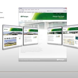 Webdesign – Prologis