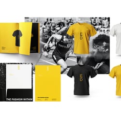 ED Brand Design — Katalog und Brandelemente