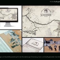 Corporate Design für Ausflugskünstler