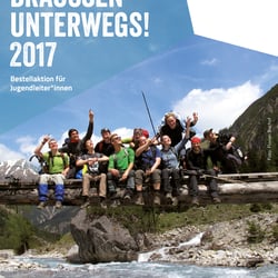 JDAV Bestellflyer Sommer 2017