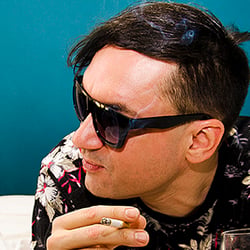 Dj Marc-Alan Gray  ; New York