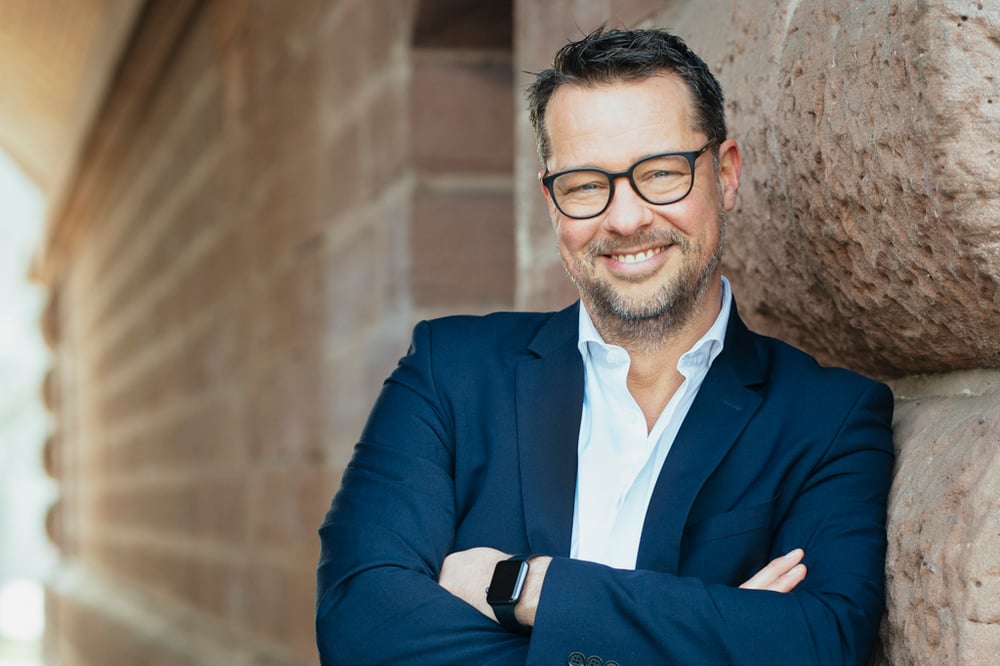 Portrait Michael Basel – Mein Perspektivwechsel