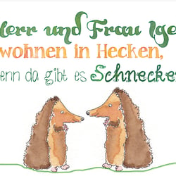Diverse Illustrationen