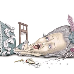 Psychologie Heute Marie Antoinette