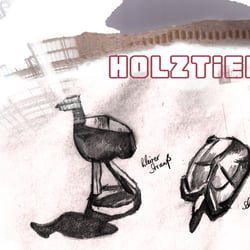 Holztiere