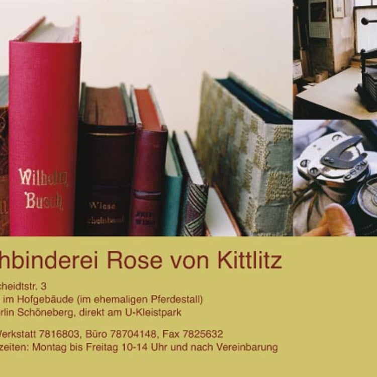 Rose von Kittlitz