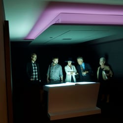 Multimedia Installation im Richard Wagner Museum