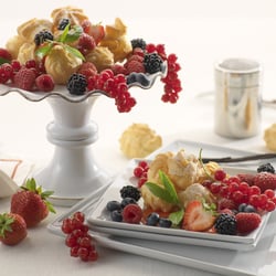 Profiteroles