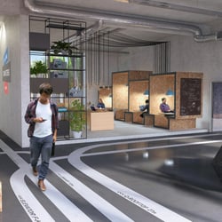 Lobby – Quaters Berlin