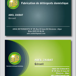ANIA DETERGENTS