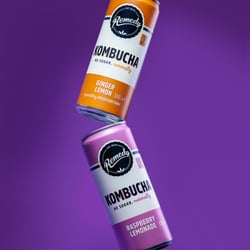 Remedy Kombucha