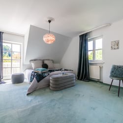 Home Staging – Landhaus Verkauf – Kinderzimmer