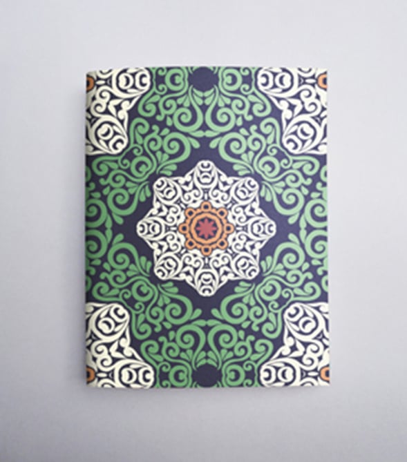 Green Flower