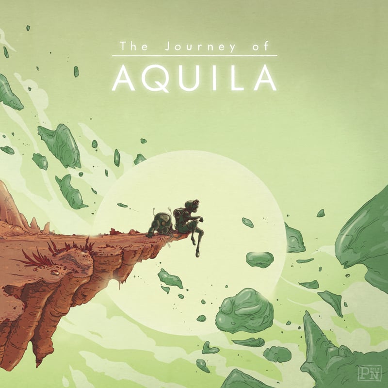 The Journey of Aquila