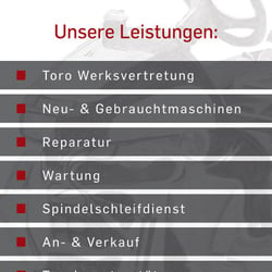 Firmenschild – Godau Technik