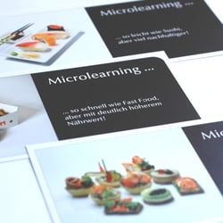 HQ-Mailing „Micro-Learning“