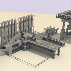 Construction-set Bild 1