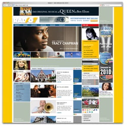 radio sieben redesign entwurf