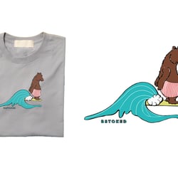 tshirt bear