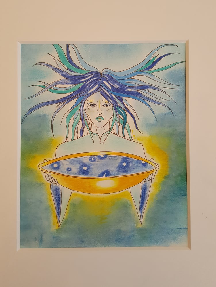Chezelda Art Sternenmeer