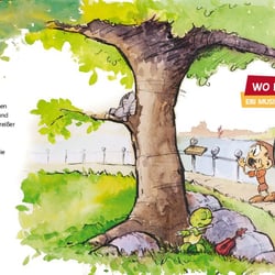 Musik schenkt lächeln | Kinder-Mitmach-Buch