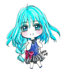 Chibi Natsuko