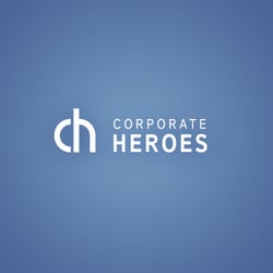 Corporate Heroes Logo