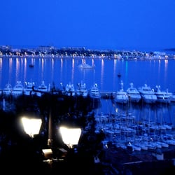 cannes port