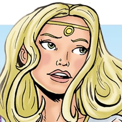 Comic für Bella Sara
